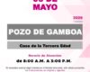 Llega módulo del INE a Pozo de Gamboa