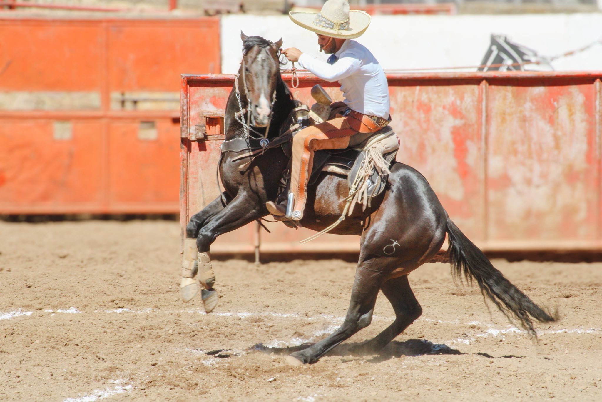 Monte Escobedo vive una espectacular Fiesta Charra 