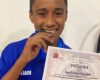 Liam Fernando Flores gana medalla de plata en la Olimpiada Nacional de Matemáticas