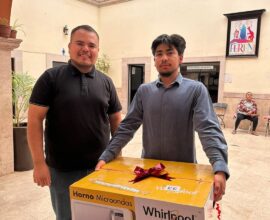 Dirección de Catastro concluirá entrega de incentivos a contribuyentes  