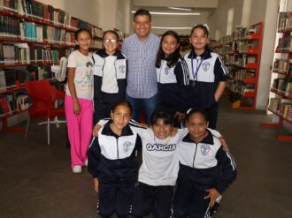 Representarán campeonas de Río Grande a Zacatecas en Futbolito Bimbo