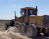 Avanza construcción del nuevo panteón en Villa de Cos
