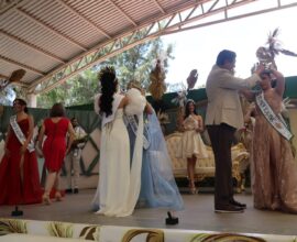 ​Coronan a las nuevas reinas de la Secundaria Alfonso Medina 2026 