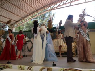 ​Coronan a las nuevas reinas de la Secundaria Alfonso Medina 2026
