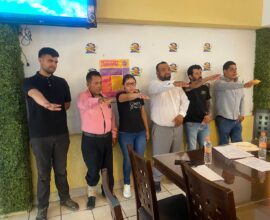 Conforman Comité Municipal de Boxeo  