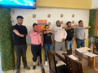 Conforman Comité Municipal de Boxeo 