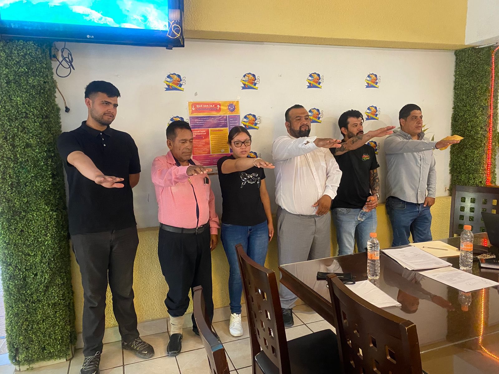 Conforman Comité Municipal de Boxeo 