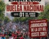 Magisterio de Zacatecas se sumará a la Huelga Nacional este 1 de junio
