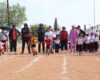 Fomentan el deporte infantil con Olimpiada