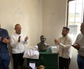 Río Grande rinde tributo al legado de Anastasio V. Hinojosa 