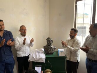 Río Grande rinde tributo al legado de Anastasio V. Hinojosa