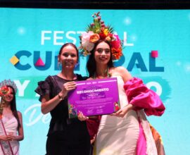 Jalpa se lleva la corona en el Festival de la Pitaya 