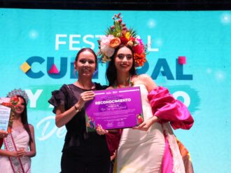 Jalpa se lleva la corona en el Festival de la Pitaya