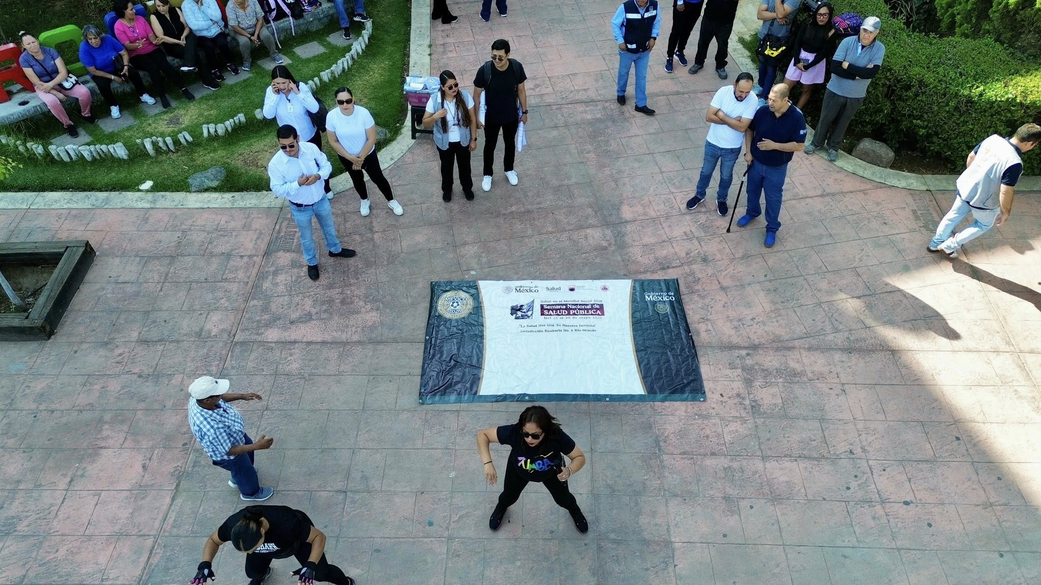 Arranca la Semana de Salud Pública en Río Grande 