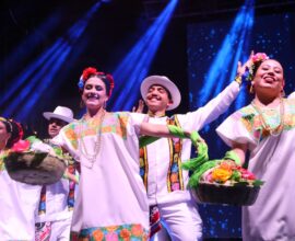 Brilla el talento en el cuarto día del Festival de la Pitaya 2026 
