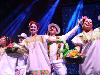 Brilla el talento en el cuarto día del Festival de la Pitaya 2026