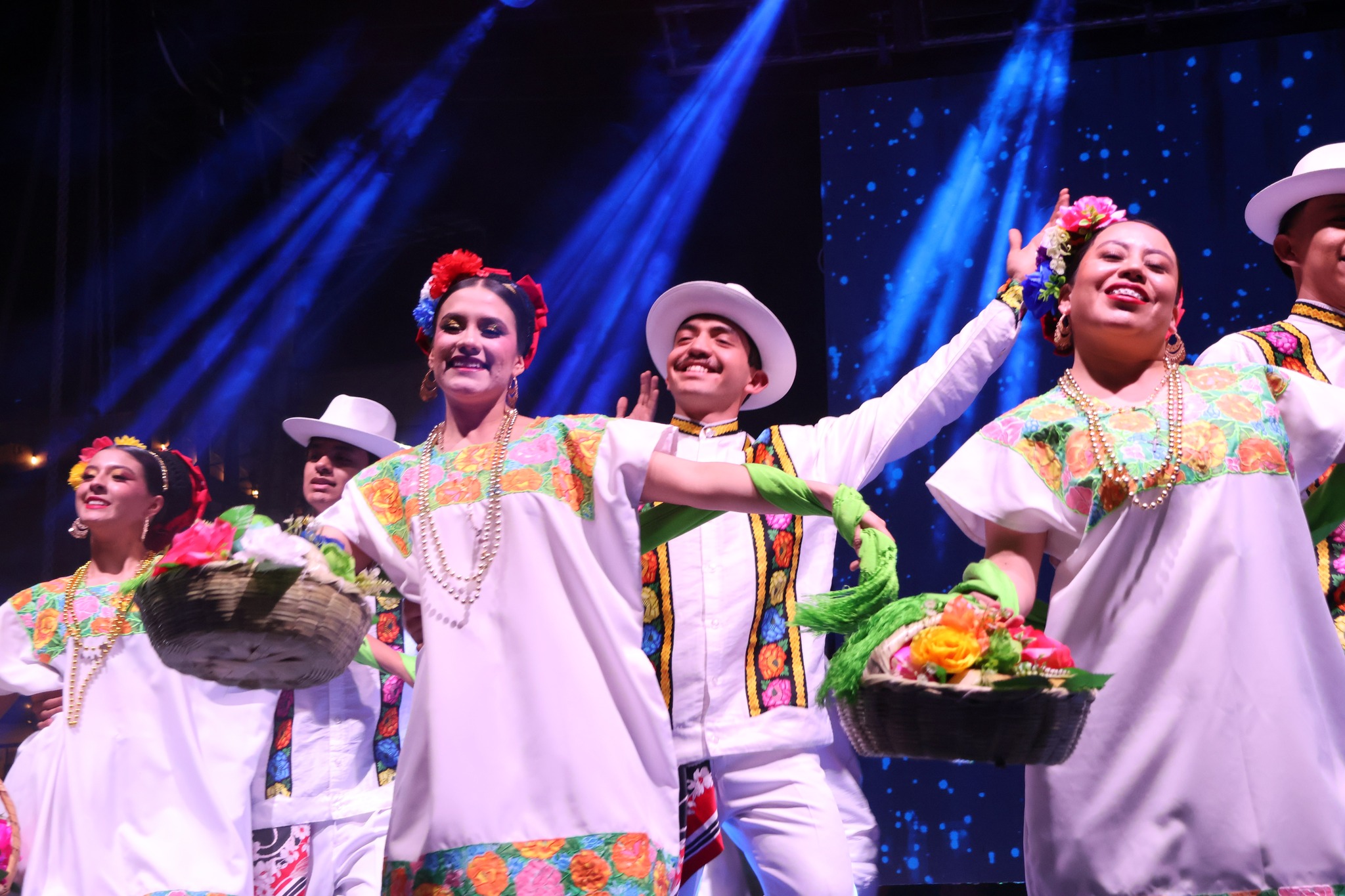 Brilla el talento en el cuarto día del Festival de la Pitaya 2026