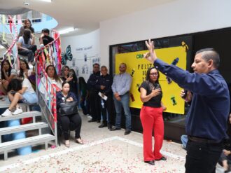 Participa Mario Córdova en el foro “Grandes Figuras de Río Grande” de la Educem