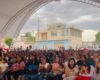 Inauguran nuevo Teatro del Pueblo en Chupaderos, Villa de Cos