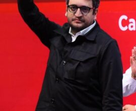 Renuncia Andy a su cargo en Morena; quiere ser diputado 