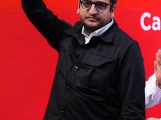 Renuncia Andy a su cargo en Morena; quiere ser diputado