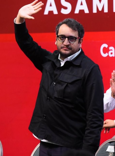 Renuncia Andy a su cargo en Morena; quiere ser diputado