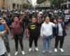 Impiden a maestros llegar al zócalo