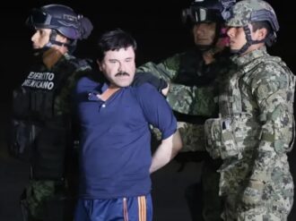 Vuelve El Chapo a pedir su extradición a México