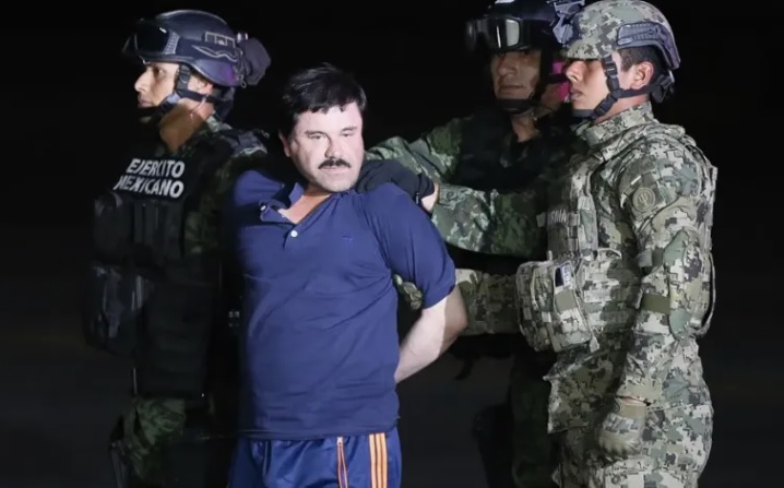 Vuelve El Chapo a pedir su extradición a México