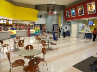 La inseguridad aleja a los mexicanos de las salas de cine