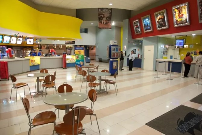 La inseguridad aleja a los mexicanos de las salas de cine