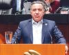 Pide licencia Enrique Inzunza