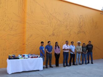 Inicia la creación del «Mural Pitayero» en Jalpa