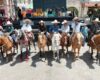 Con cabalgata regional, celebran el Festival de la Pitaya 2026 en Jalpa