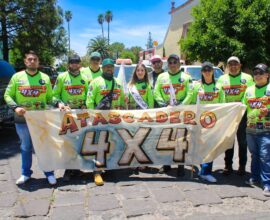 Un éxito, la Feria de Primavera Monte Escobedo 2026 