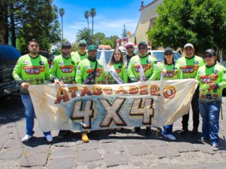 Un éxito, la Feria de Primavera Monte Escobedo 2026