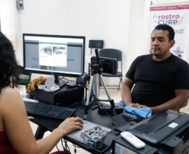 Invitan a tramitar la CURP biométrica en Fresnillo 