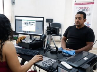 Invitan a tramitar la CURP biométrica en Fresnillo