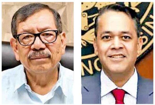 Enfrentarán terrorismo, tesorero y secretario de Seguridad de Rocha Moya