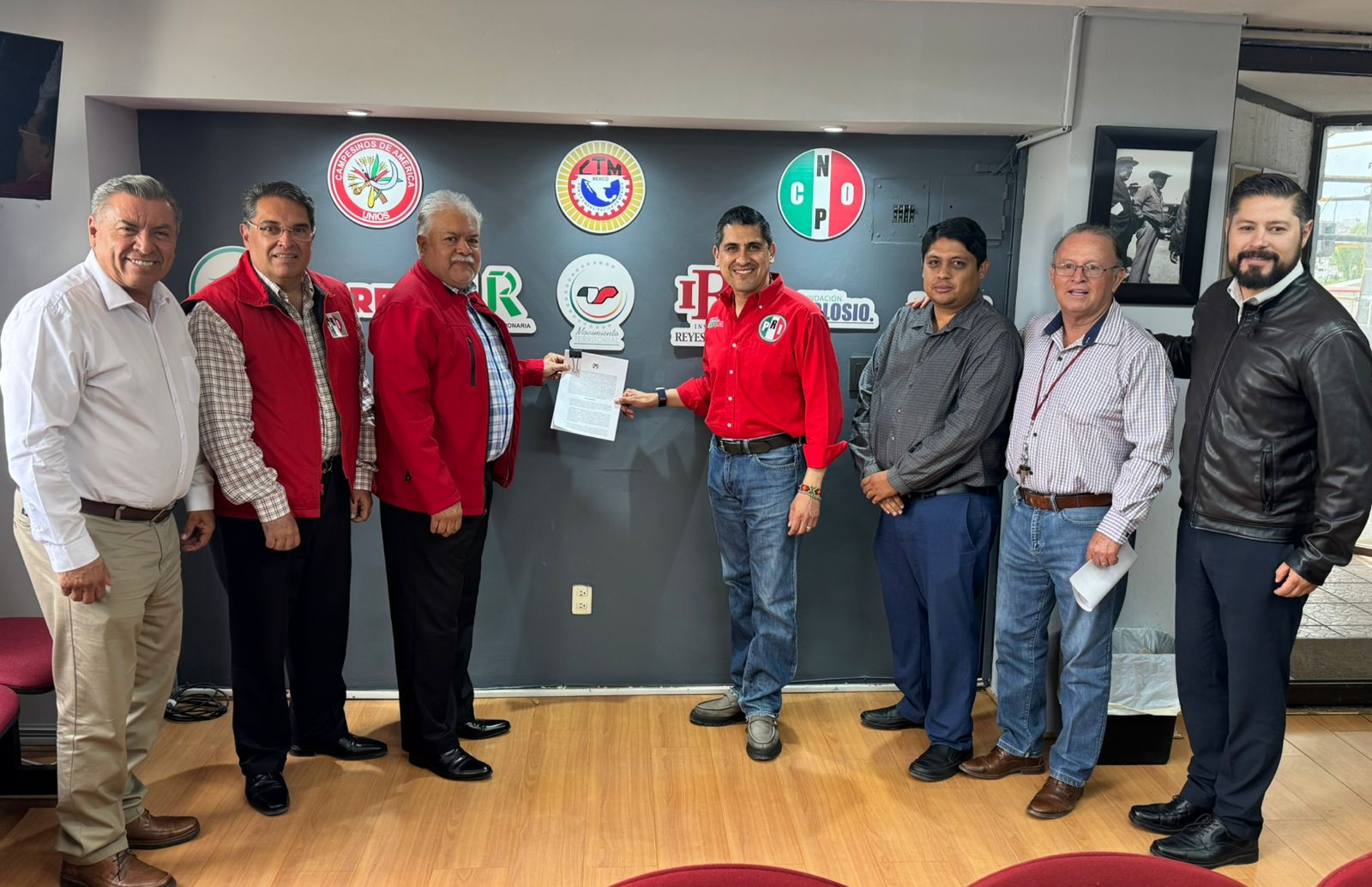 Lanza PRI Zacatecas convocatoria para renovar mil 793 comités seccionales