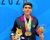 ​Estudiante del Cobaez Loreto conquista doble oro en la Olimpiada Nacional CONADE 2026
