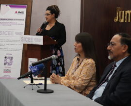 El INE Zacatecas presenta plataforma para consultar resultados históricos 