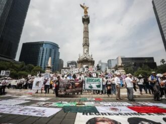 Pide Iglesia no normalizar las desapariciones en México