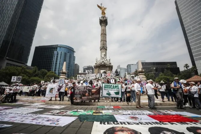 Pide Iglesia no normalizar las desapariciones en México