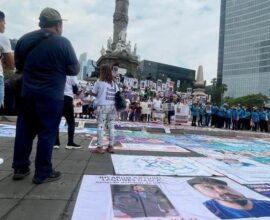 Exigen verdad y justicia por los desaparecidos 