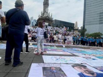 Exigen verdad y justicia por los desaparecidos