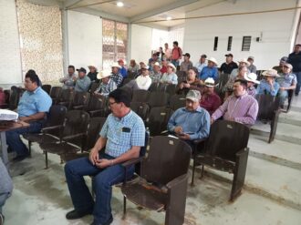 Coordinan esfuerzos Federación y Municipio para fortalecer programas del Bienestar 