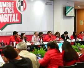 Se profesionaliza PRI Zacatecas en la Cumbre Política Digital 2026 