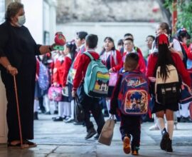 Sin cambios, calendario escolar  