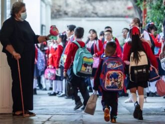Sin cambios, calendario escolar 